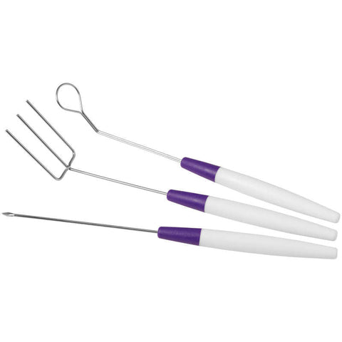 3-Piece Candy Melts Dipping Tool Set 191000218/ 1904-1017