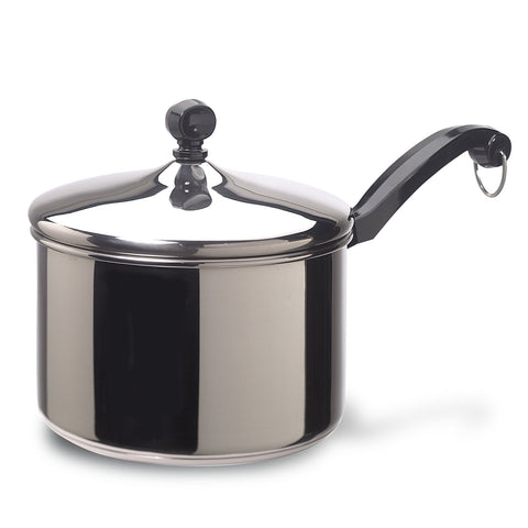 3 quart Farberware pan