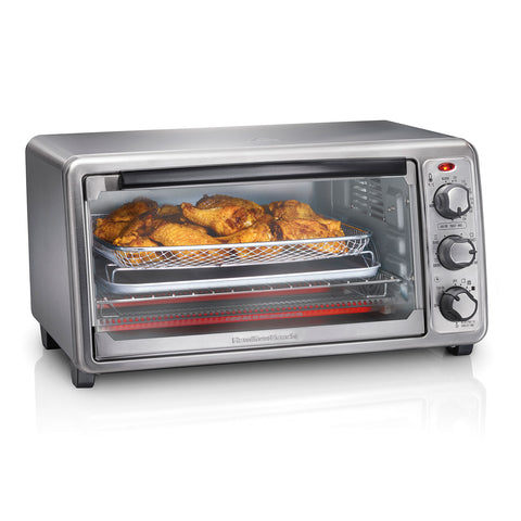 Sure-Crisp Air Fryer Toaster Oven
