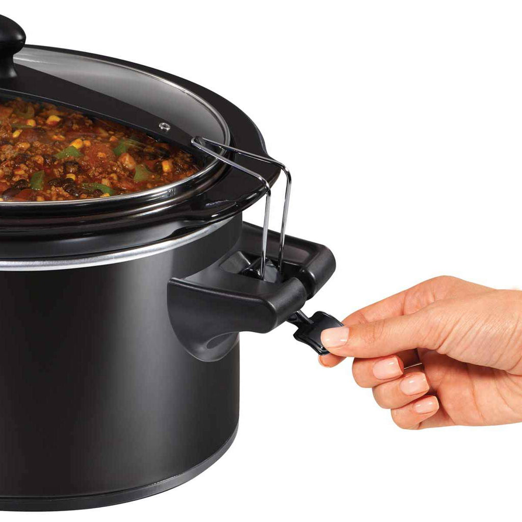 Stay or Go® Football Slow Cooker - 33462