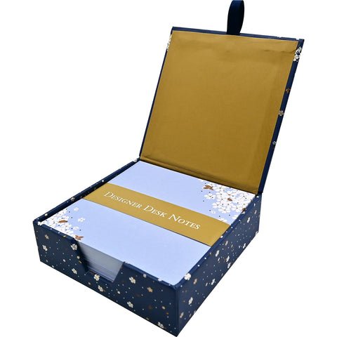 Designer Box with Notes Inside