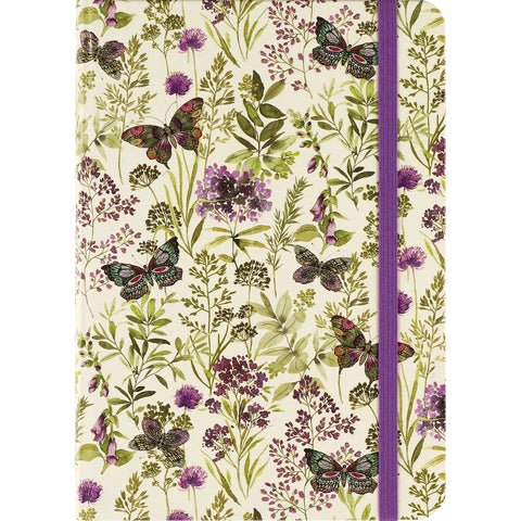 Amethyst Butterflies Journal 338877