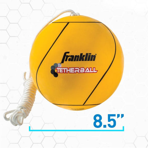 8.5 inches in diameter