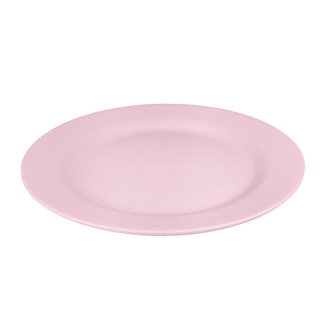 Coral Plastic Dinner Plate 3468