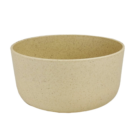 Tan Plastic Dessert Bowl 3470