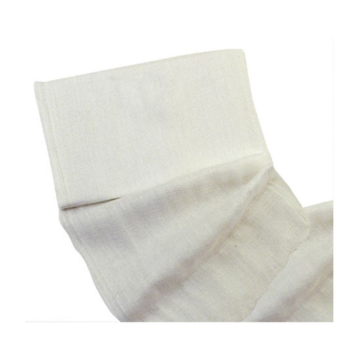 Muslin Cloths for Cooking, Cheesecloth, White Ultra Fine Unbleached Cotton Fabric for Butter Baking Made Cloth for Straining (120 x 500 cm)