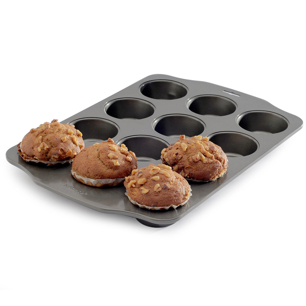 Norpro Nonstick 12- Hole Mini Muffin Pan