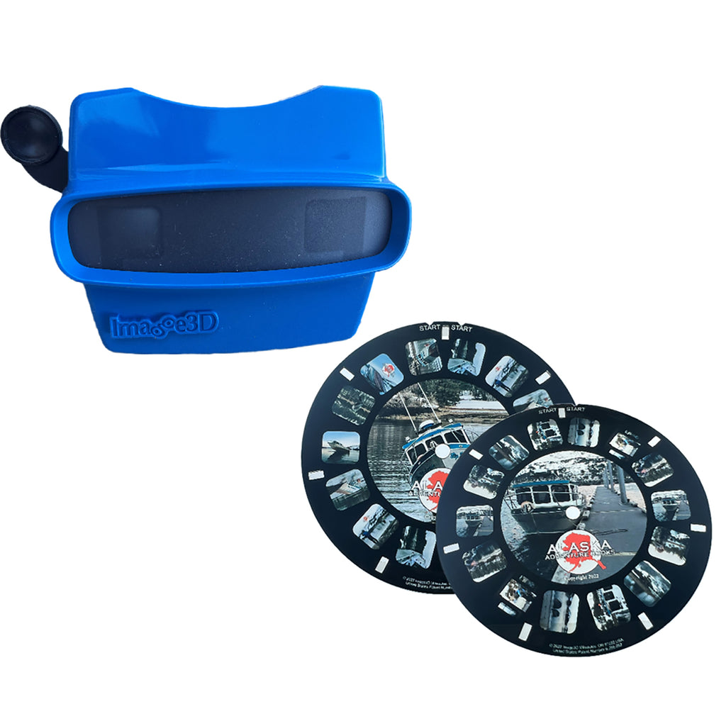 3D Viewer and Reels Combo