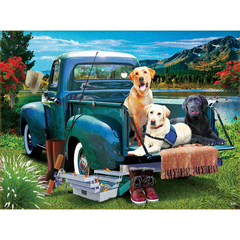 Fisherman's Helpers