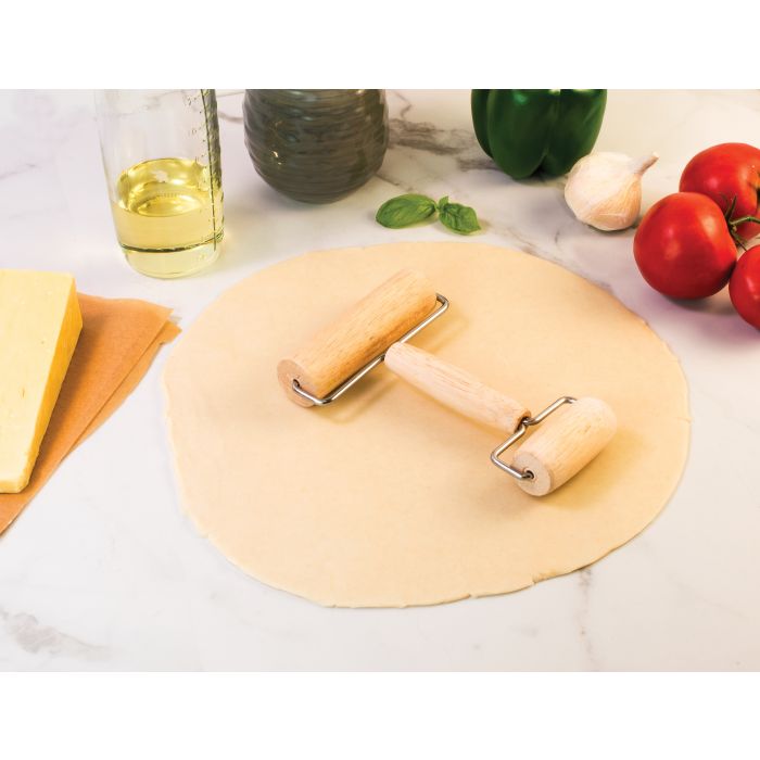 Roll Pin & Dough Cutter – Stone boomer