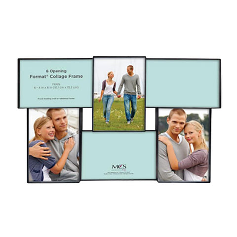 6 Opening Format Collage Frame 47677
