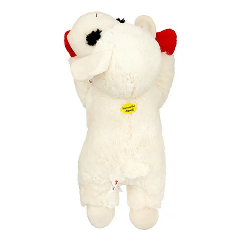 Lamb Chop Dog Toy