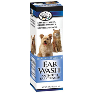 Ear Wash and Anti-Itch Ear Cleaner 01734