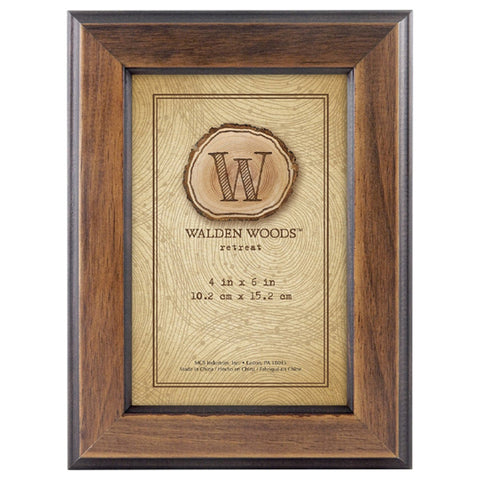4x6 Walden Woods Retreat Frame 45873