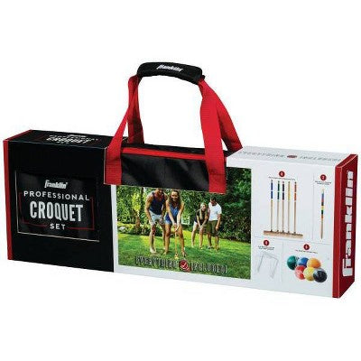front of packaging
