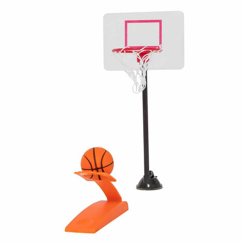 Hoop and Ball with Launcher