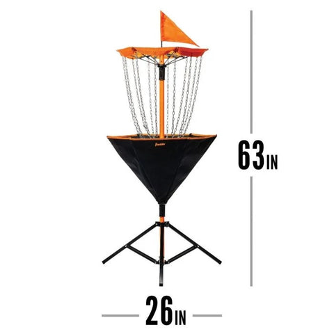 dimensions of target