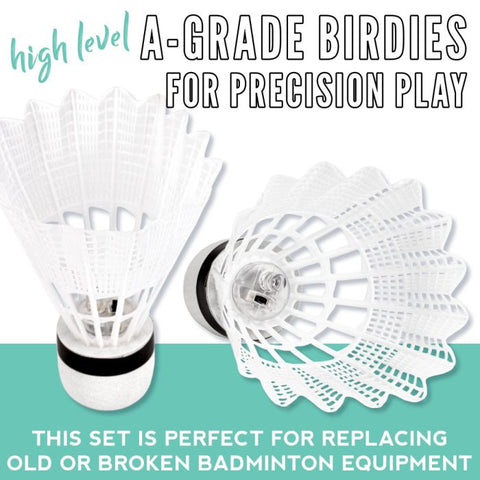 A-Grade Birdies for Precision Play