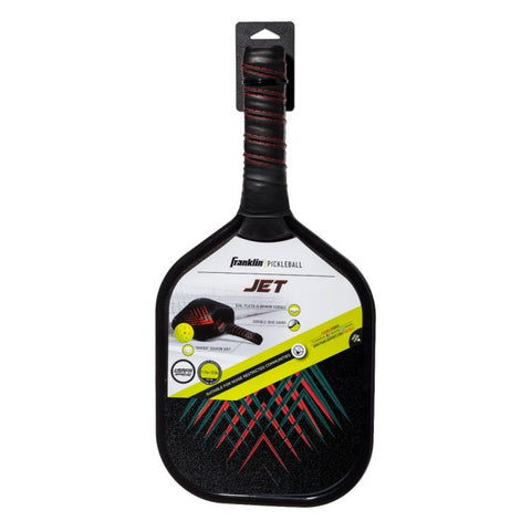 front of packaging