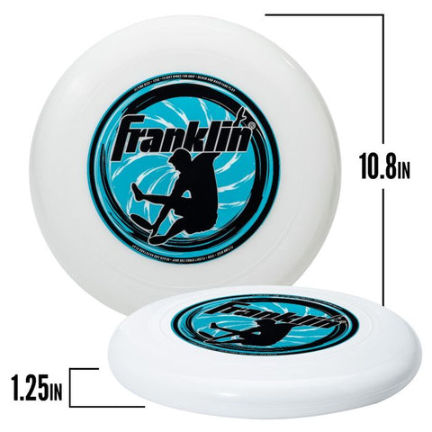 dimensions of flying discs