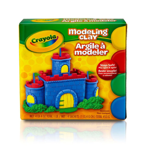Modeling Clay