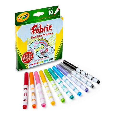 Marker Colors