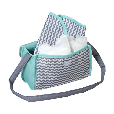 Diaper bag for dolls