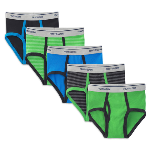 Fruit of the Loom Boy's underpants.