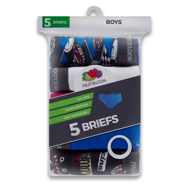 Fruit of the Loom Boy's Briefs – Good's Store Online