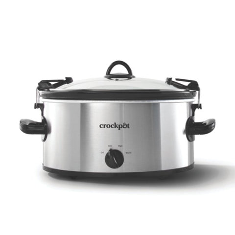 6-Quart Cook and Carry Slow Cooker 2131382