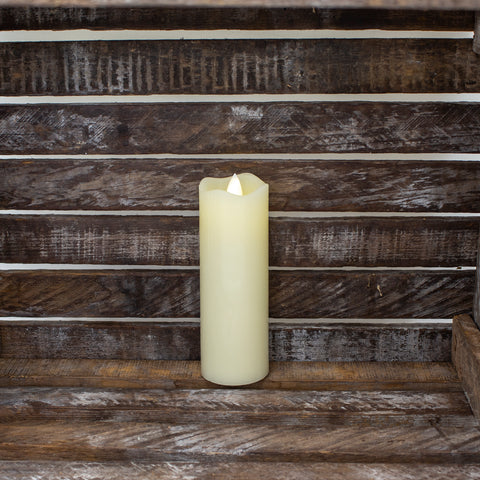 6-inch pillar LED pillar