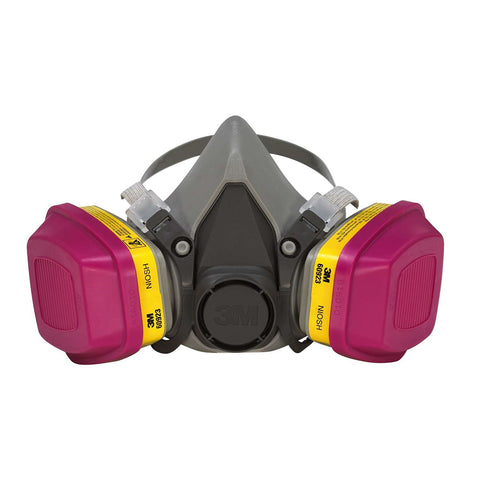 Pro Multi-Purpose Respirator 62023H1-DC