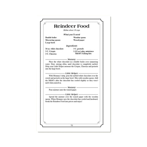 Reindeer Food