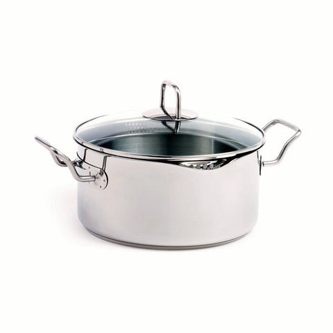 Krona Stainless Steel Cooking Pot