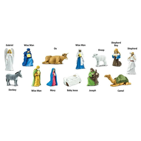 Nativity Super TOOB 660504