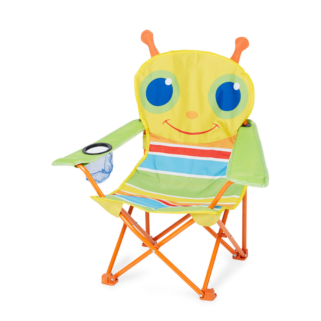 Junior Fishing Chair For Kids - Comfy Bummy