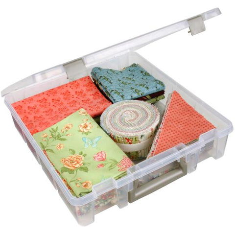 fabric inside super satchel