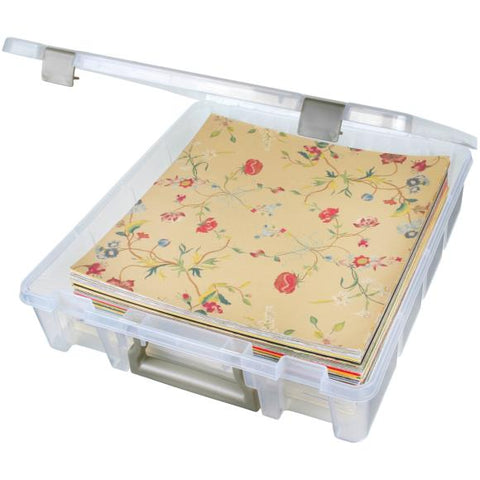paper inside super satchel
