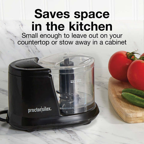 Saves Space in the Kitchen