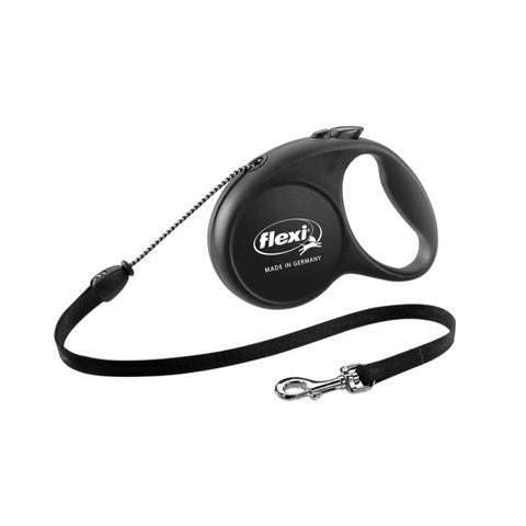Retractable Nylon Dog Leash