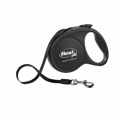 Retractable Nylon Dog Leash