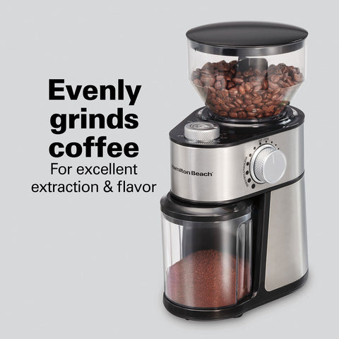 Evenly Grinds Coffee