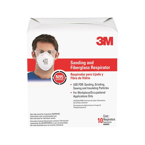 10-Pack N95 Masks
