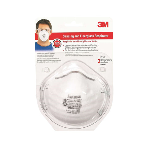 3-Pack N95 Masks