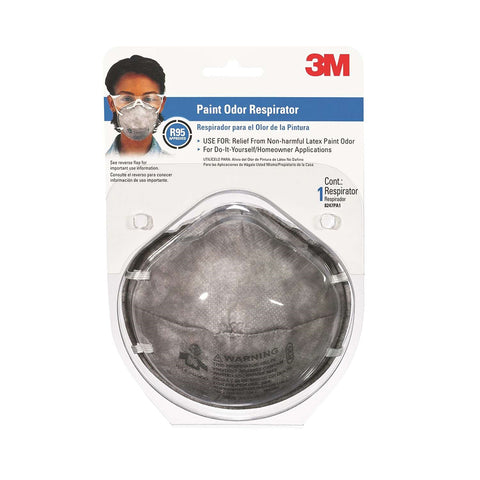 R95 Paint Odor Respirator 8247P1-DC