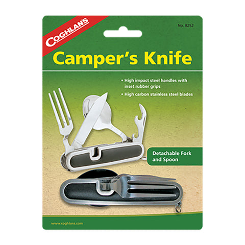 front of packaging