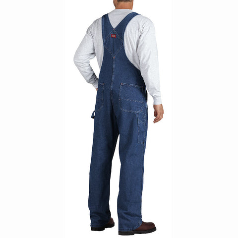 Dickies Denim Bib Overalls 8396