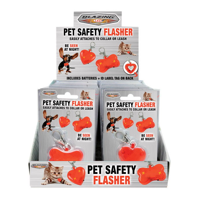 Pet Safety Flasher 900233