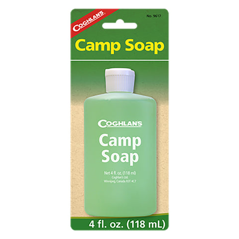 front of packaging