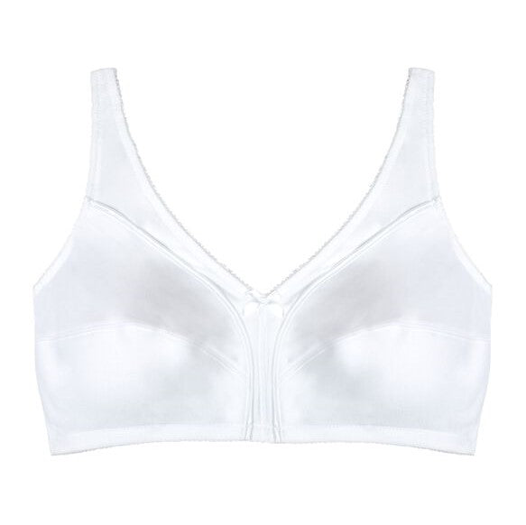 Fruit Of The Loom Women's Cotton Unlined Wirefree Bra 96825
